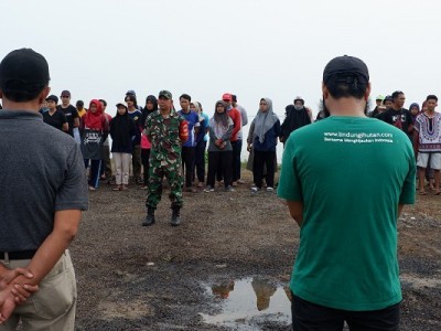 Indonesian Forest Monitoring Technology